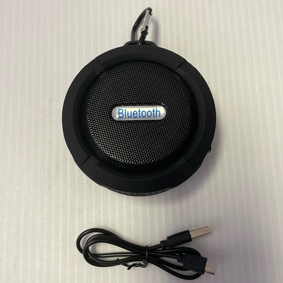 Bluetooth Wireless Speaker-NIB - Picture 7 of 14